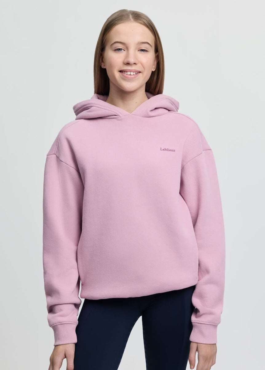 LeMieux Young Rider Sia Hoodie - Fondant