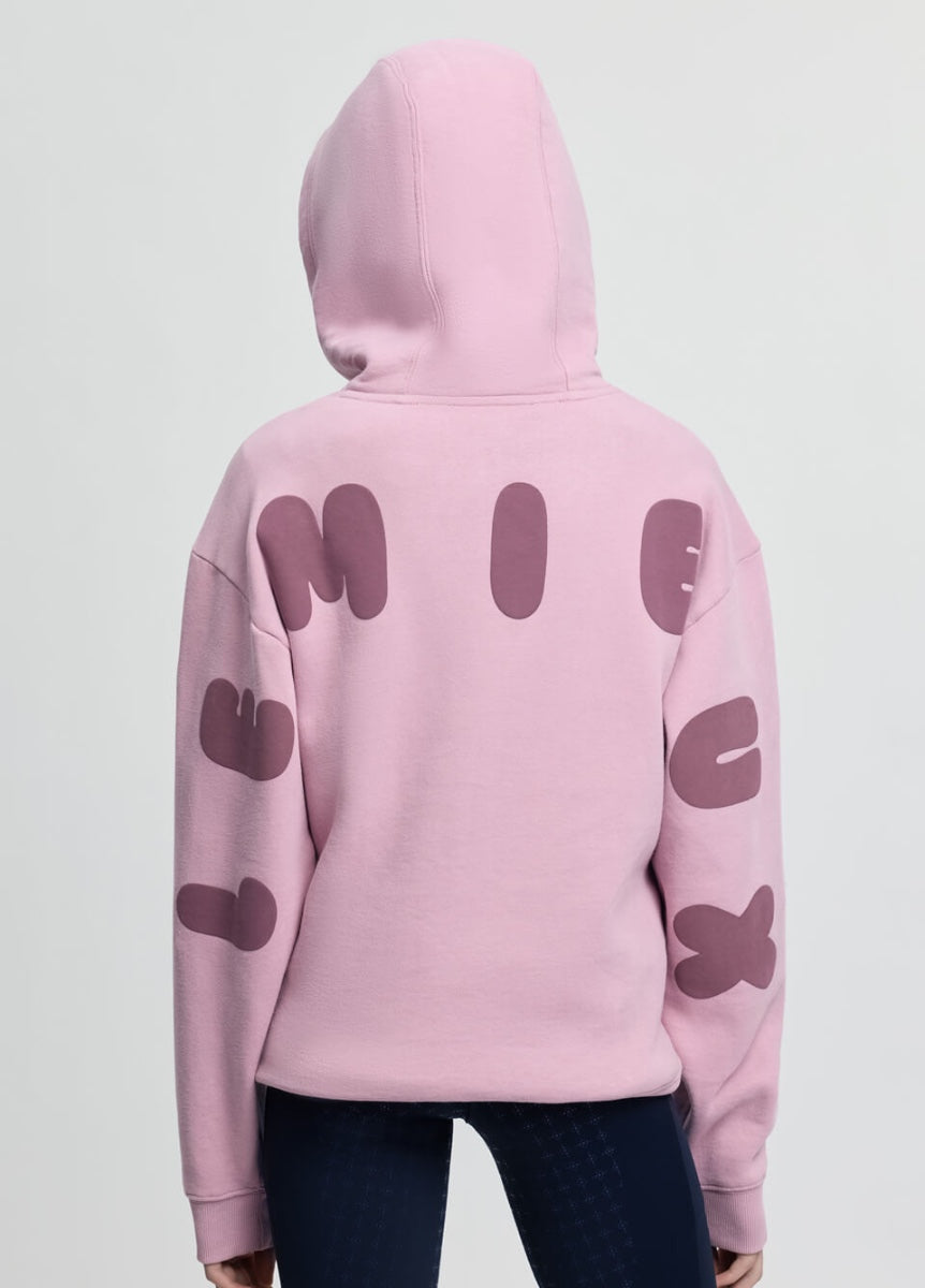 LeMieux Young Rider Sia Hoodie - Fondant