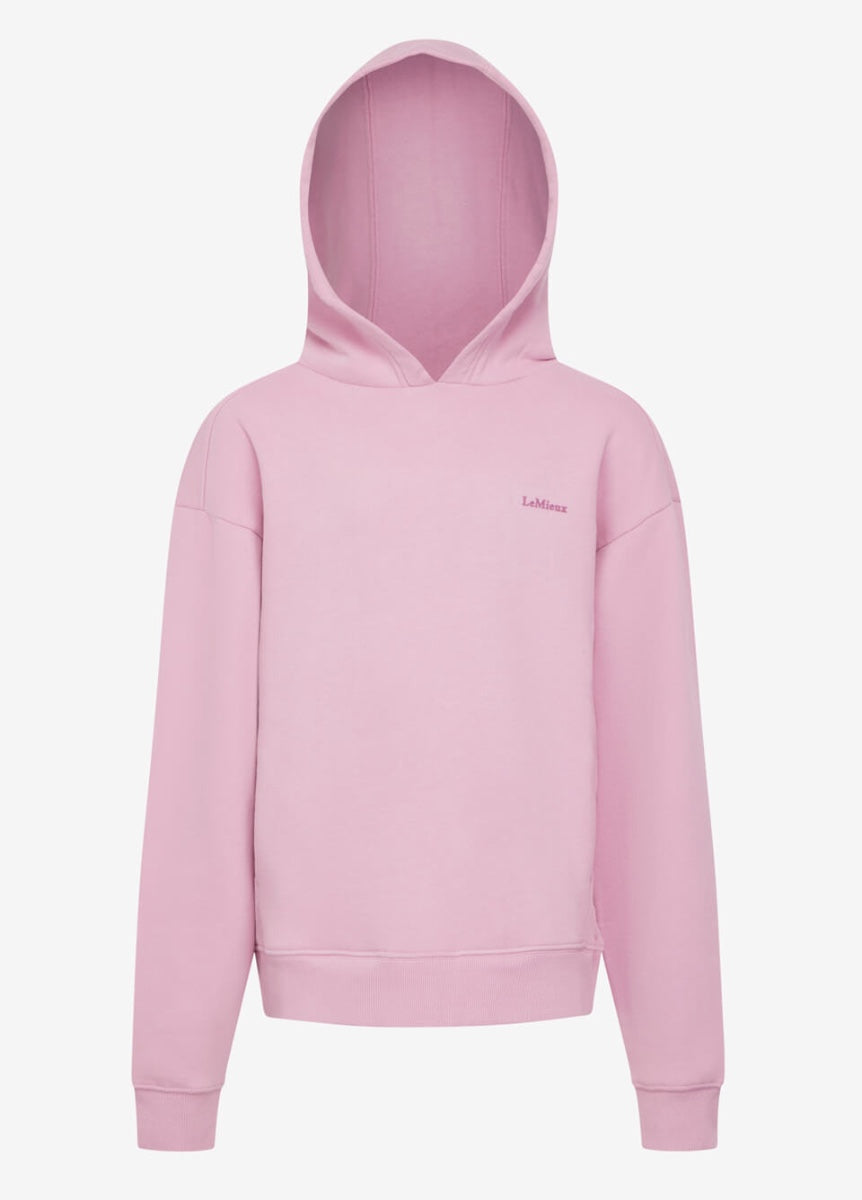 LeMieux Young Rider Sia Hoodie - Fondant