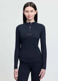 LeMieux Young Rider Sparkle Base Layer - Navy