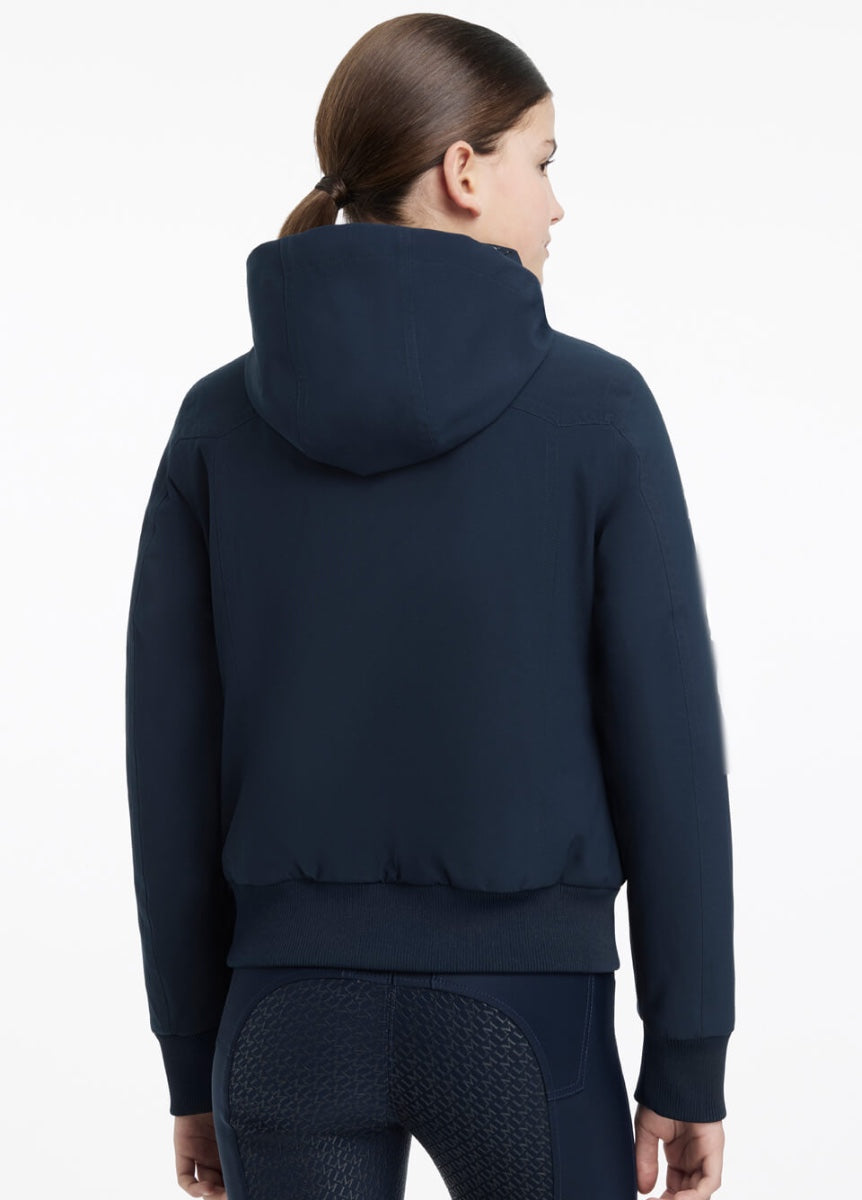 LeMieux Young Rider Team Jacket - Navy