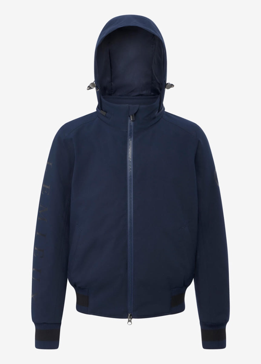 LeMieux Young Rider Team Jacket - Navy