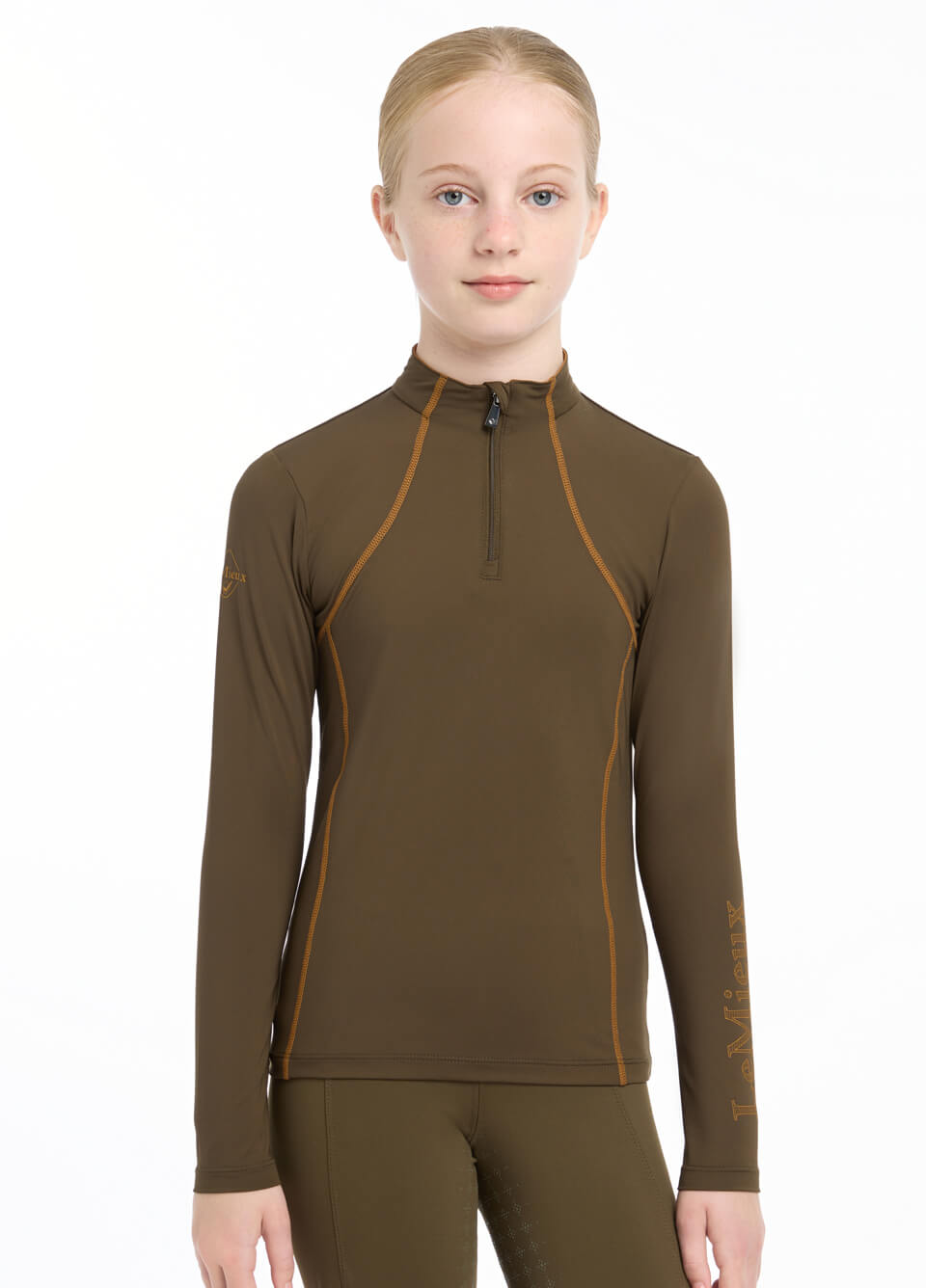 LeMieux Young Rider Base Layer - Alpine