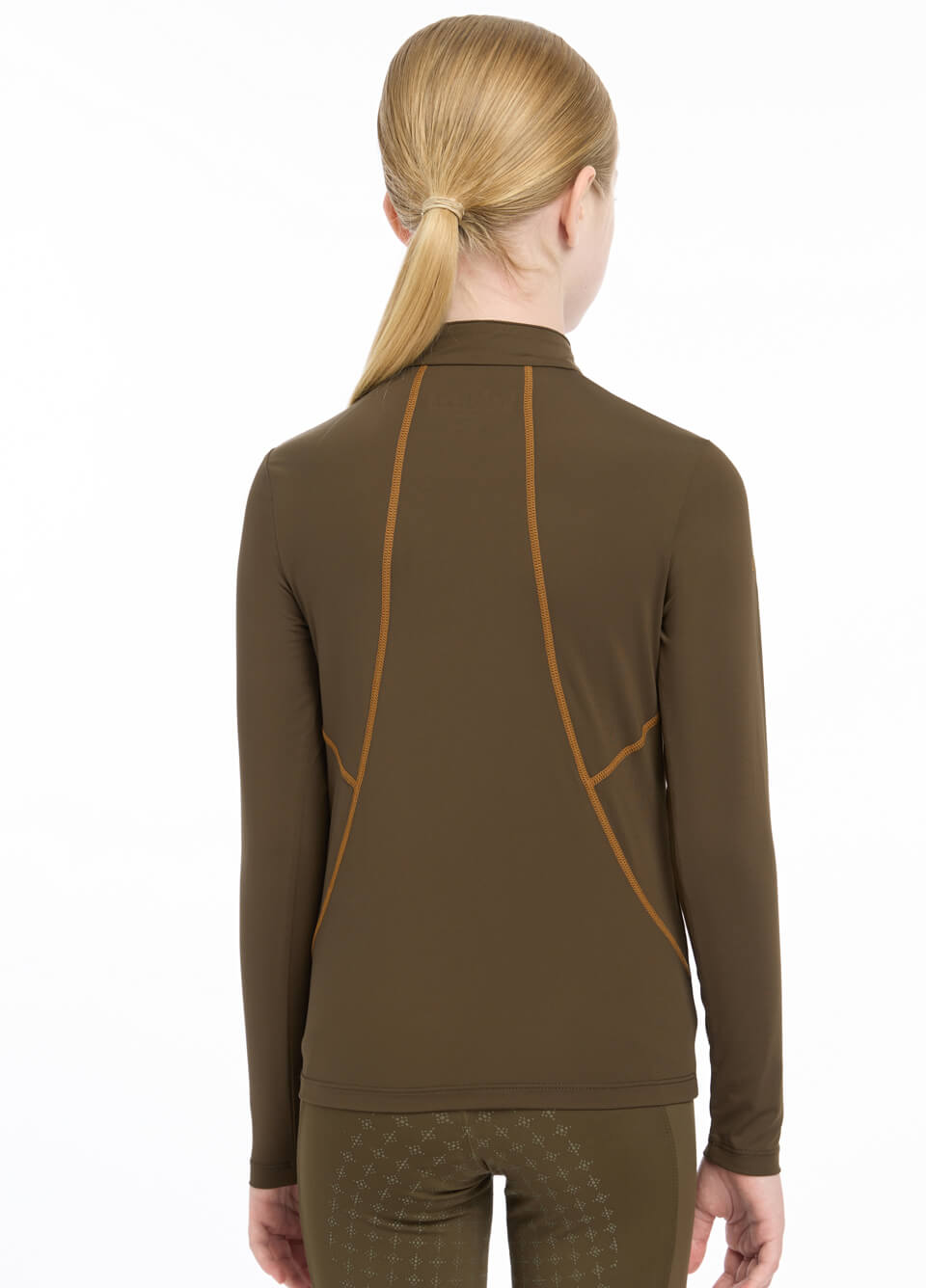LeMieux Young Rider Base Layer - Alpine