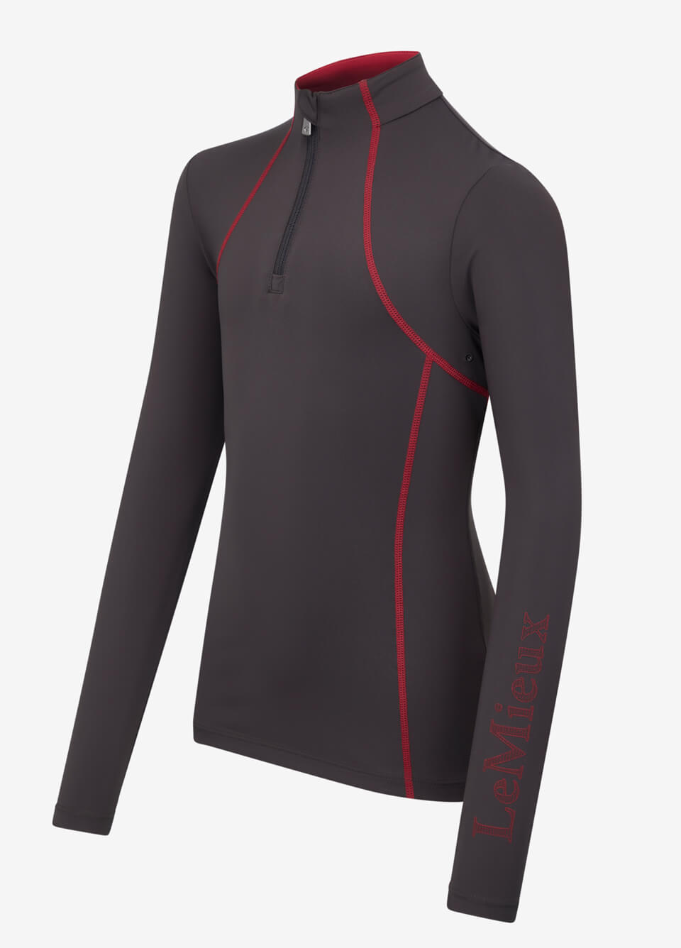 LeMieux Young Rider Base Layer - Cinder