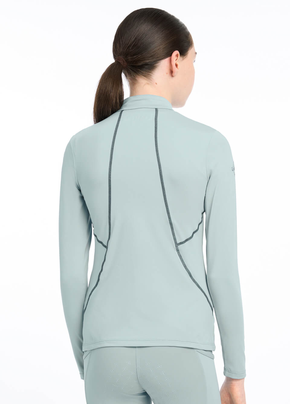 LeMieux Young Rider Base Layer - Glacier
