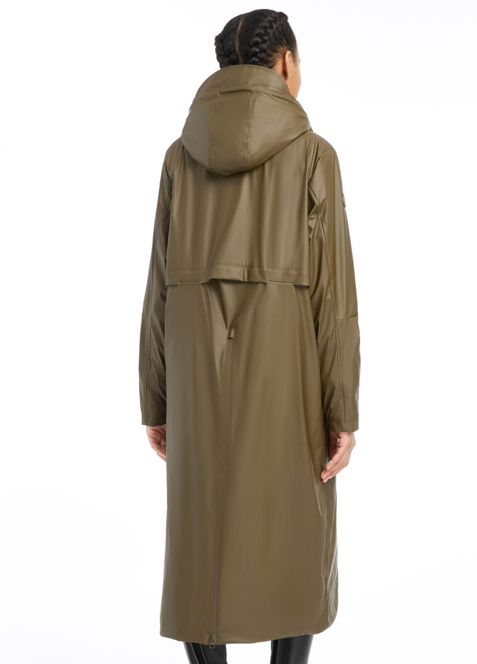 LeMieux Young Rider Elements Coat - Alpine