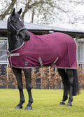 LeMieux Arika Air-Tek Sheet - Burgundy