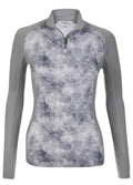 LeMieux Glacé Base Layer - Grey