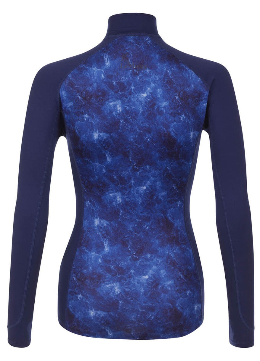 LeMieux Glacé Base Layer - Navy