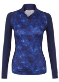 LeMieux Glacé Base Layer - Navy