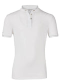 LeMieux Young Rider Belle Show Shirt - White
