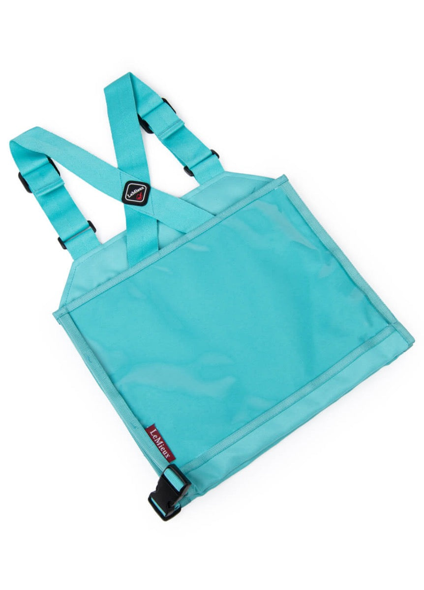 LeMieux Eventing Bib - Azure