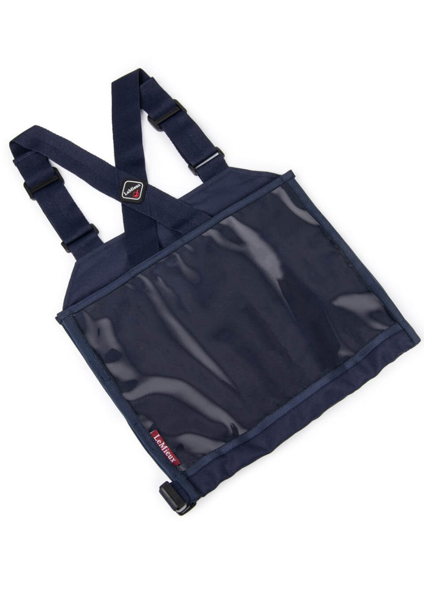 LeMieux Eventing Bib - Navy