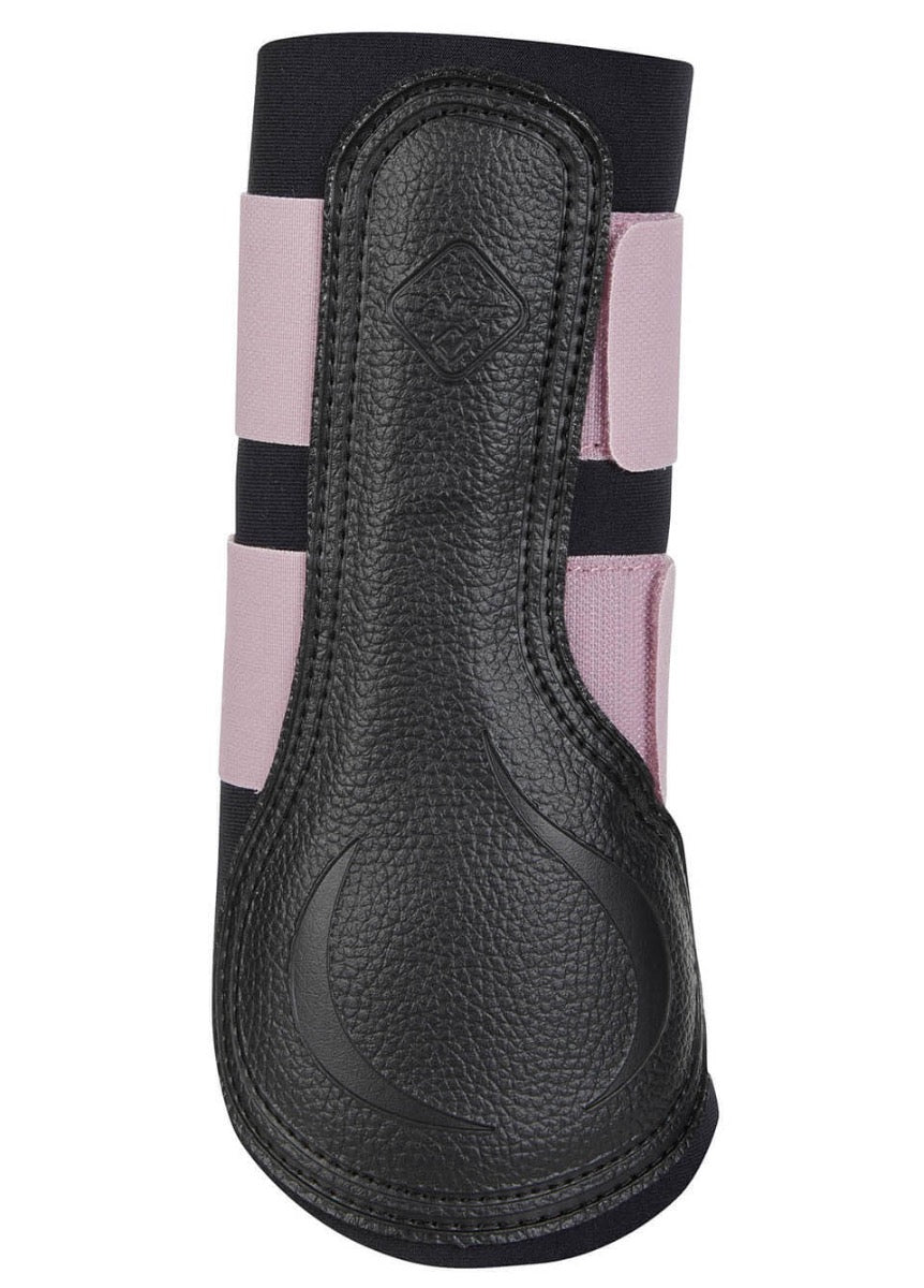 LeMieux Grafter Brushing Boots - Musk