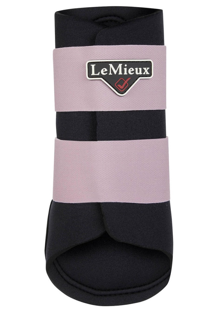 LeMieux Grafter Brushing Boots - Musk