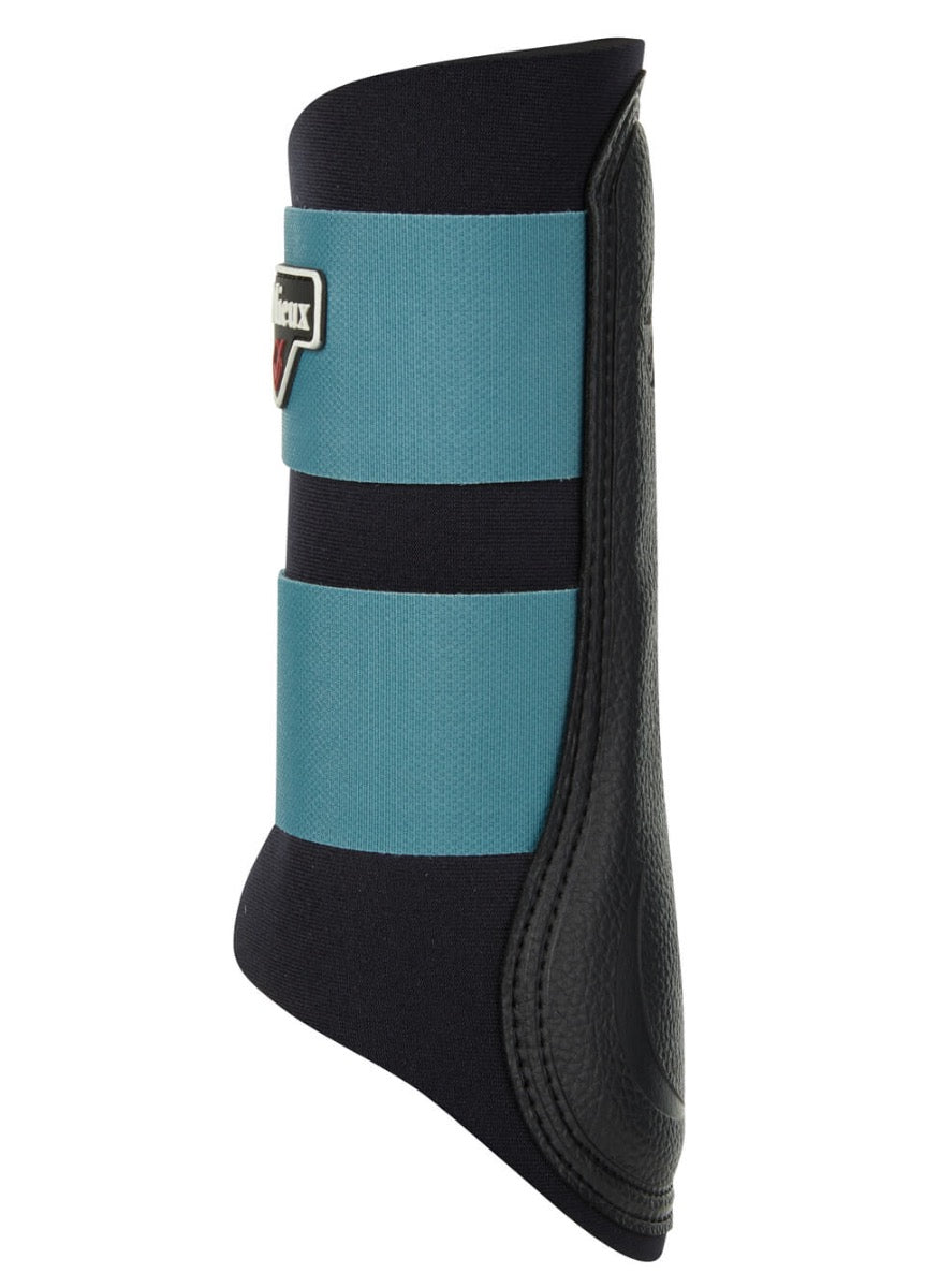 LeMieux Grafter Brushing Boots - Sage