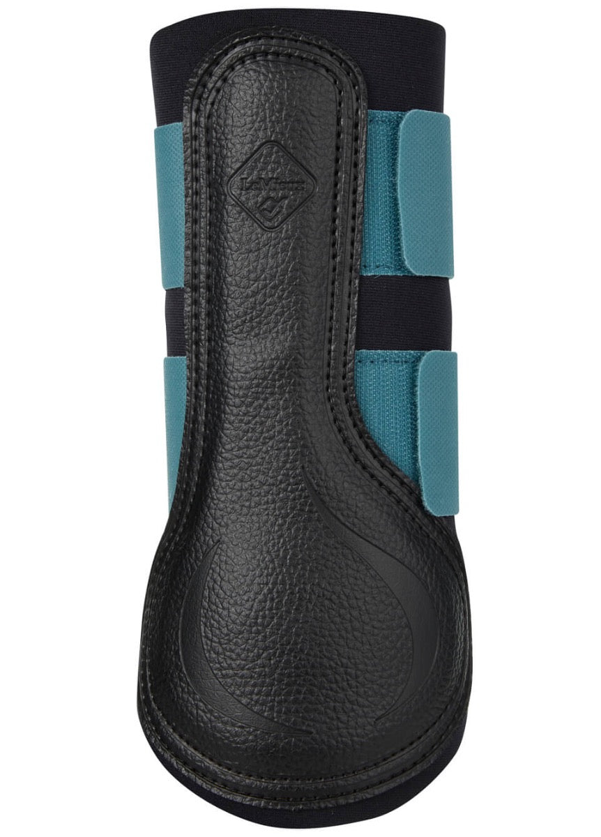 LeMieux Grafter Brushing Boots - Sage