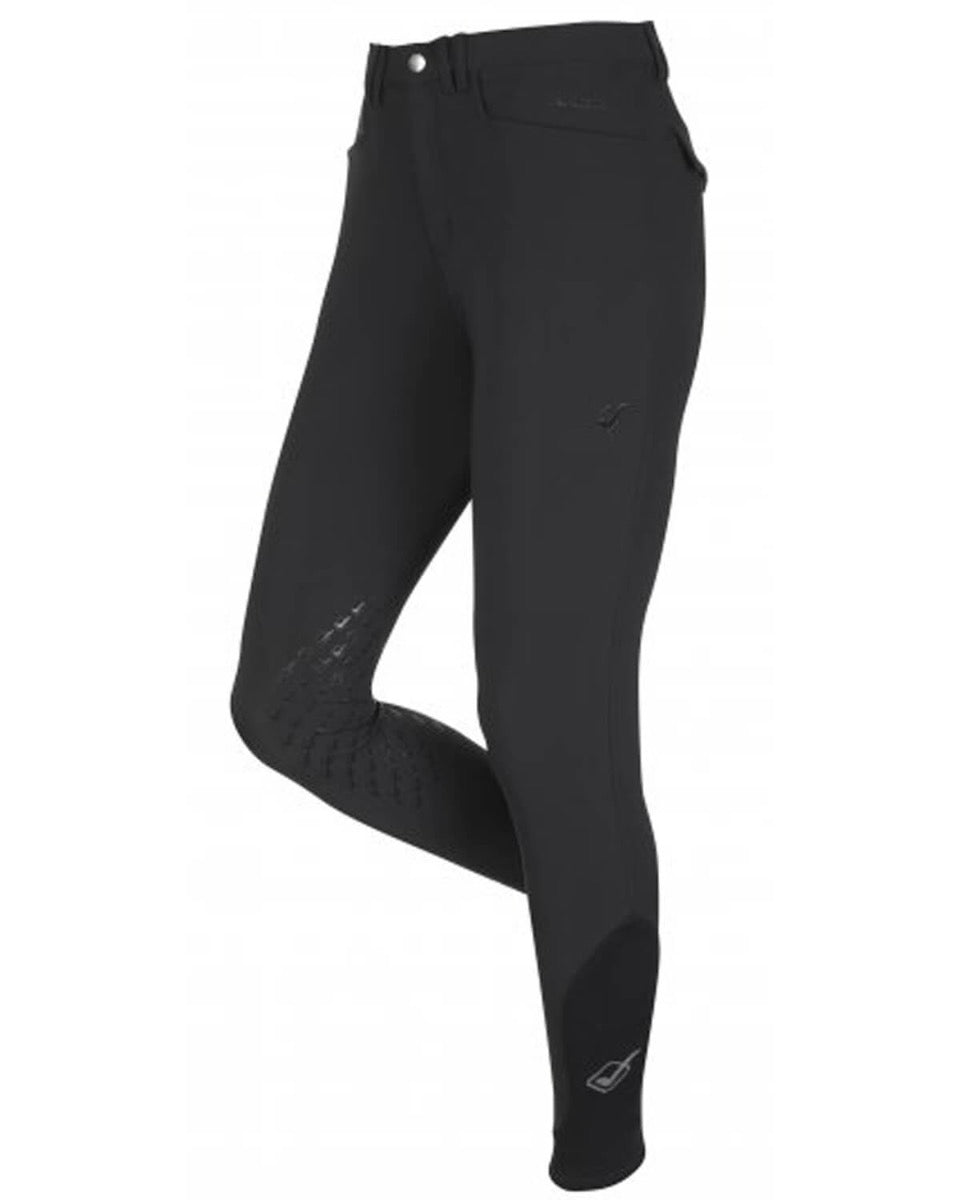 LeMieux Monsieur Mens Breeches - Black