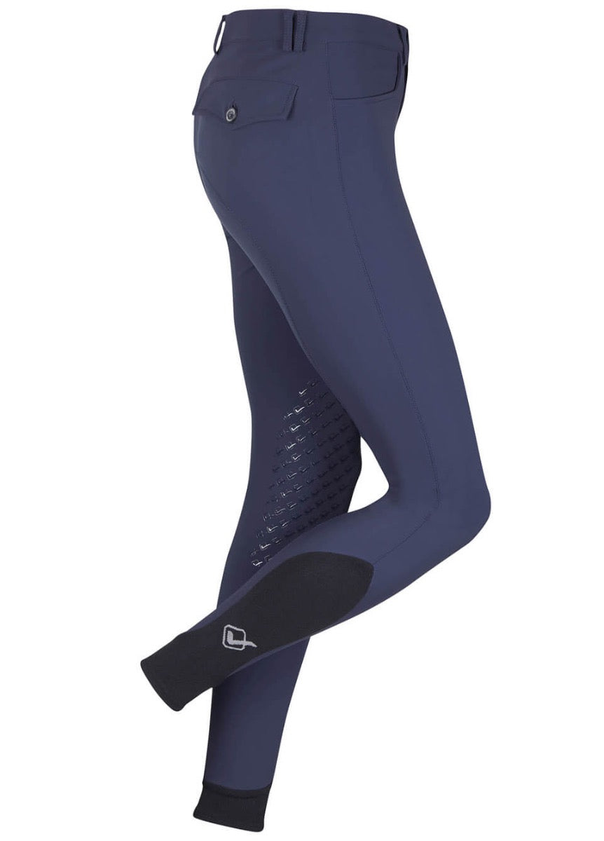 LeMieux Monsieur Mens Breeches - Navy