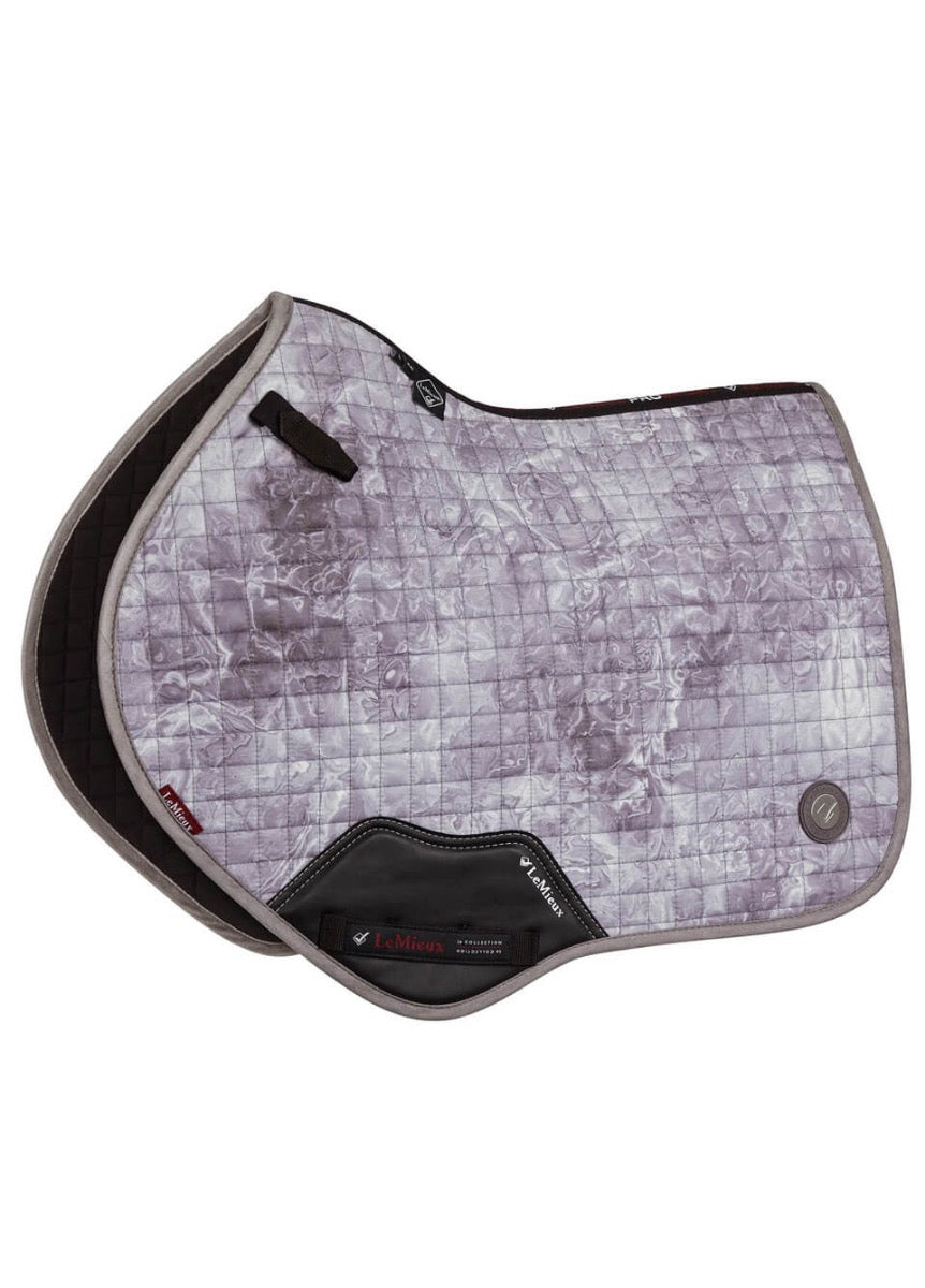 LeMieux Glacé CC Square - Grey