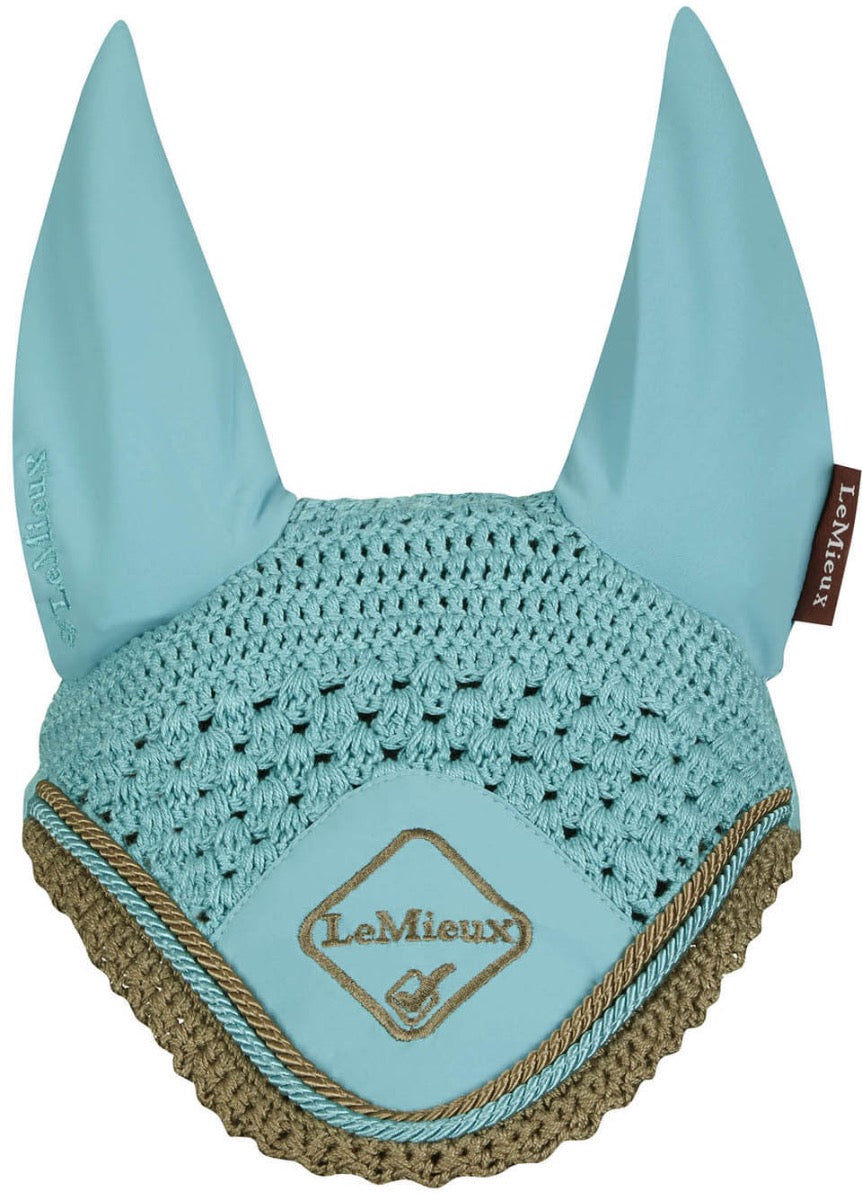 LeMieux Classic Fly Hood - Azure