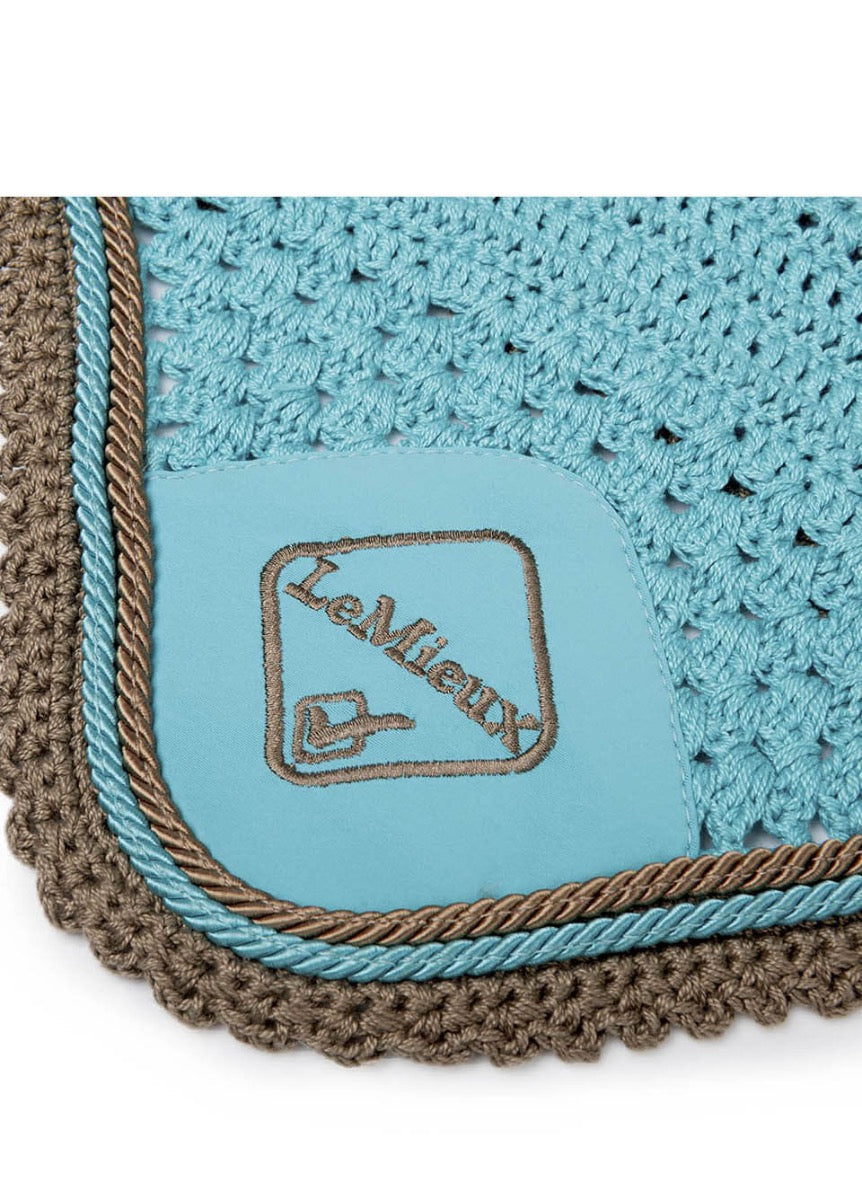 LeMieux Classic Fly Hood - Azure
