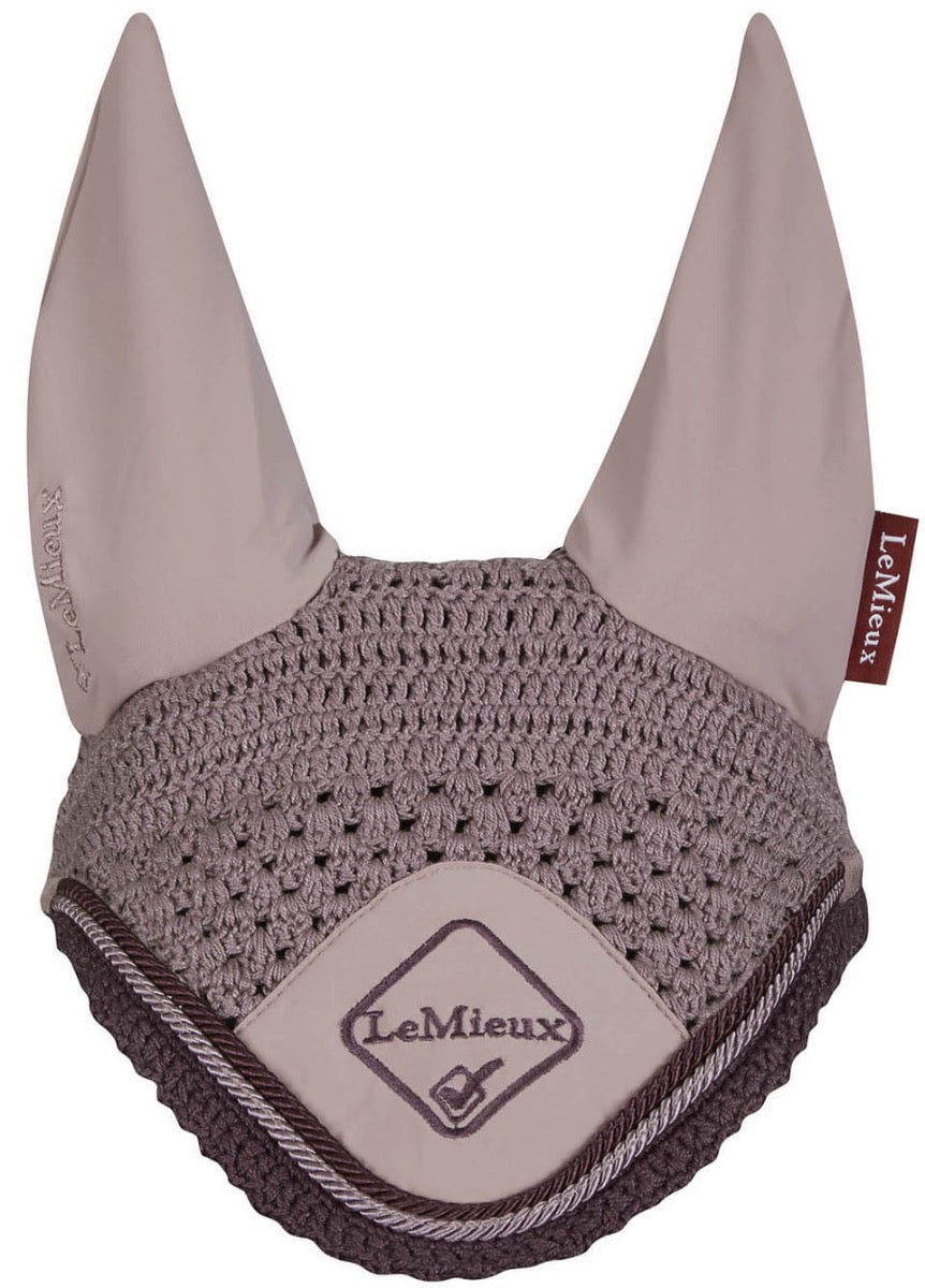LeMieux Classic Fly Hood - Musk