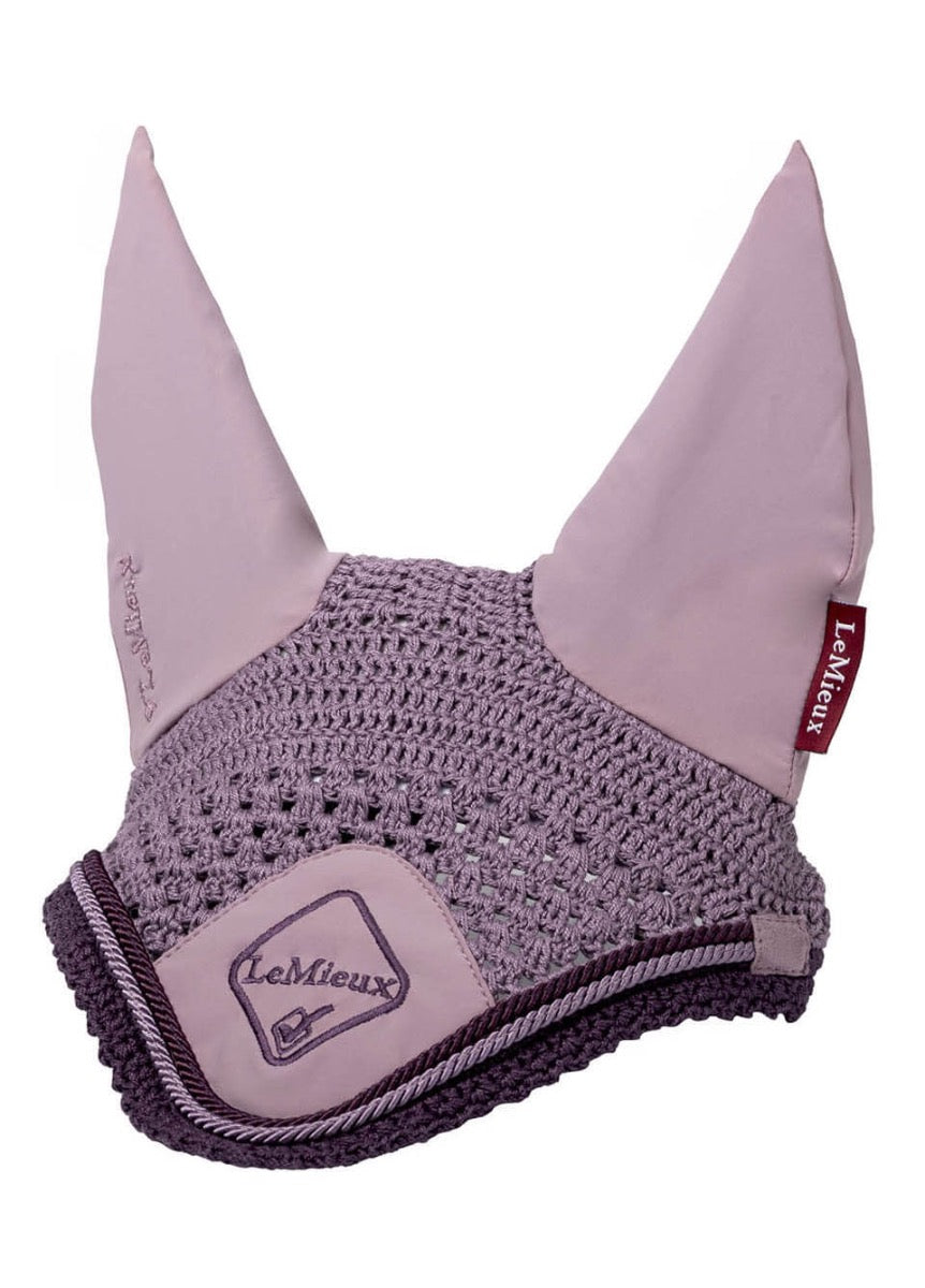 LeMieux Classic Fly Hood - Musk