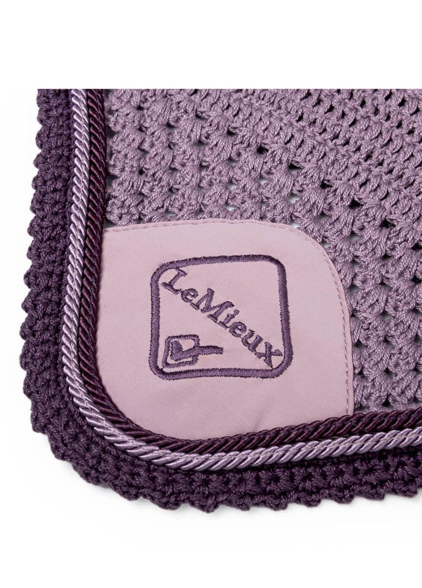 LeMieux Classic Fly Hood - Musk