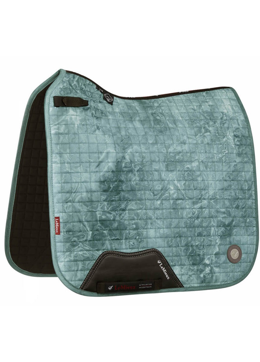 LeMieux Glacé Dressage Square - Sage
