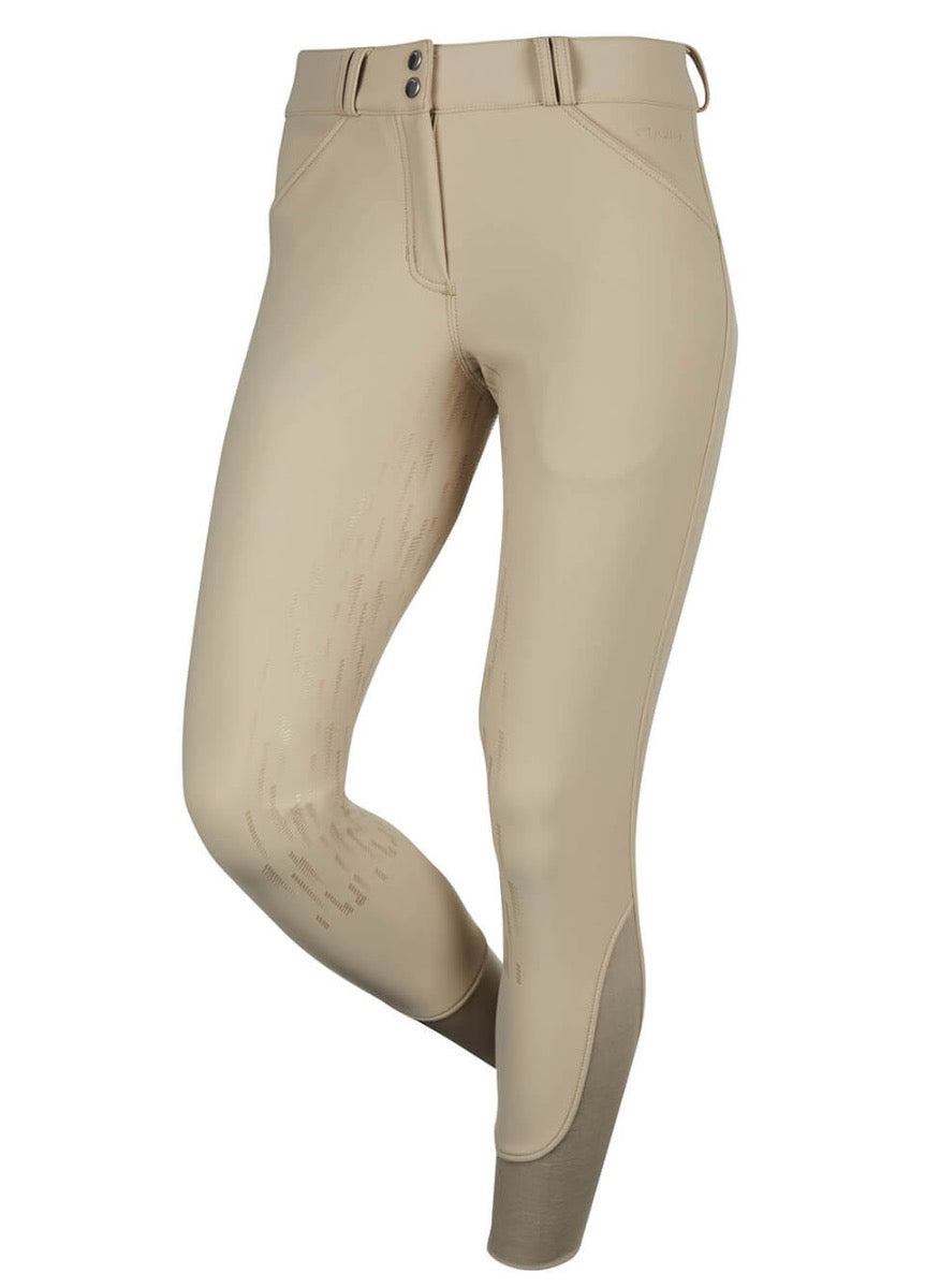 LeMieux Drytex Waterproof Breeches - Beige