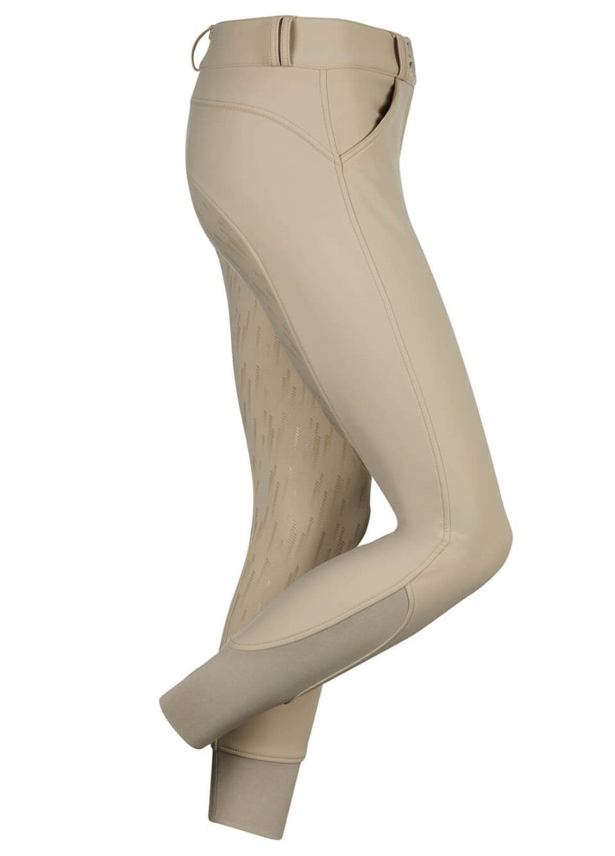 LeMieux Drytex Waterproof Breeches - Beige