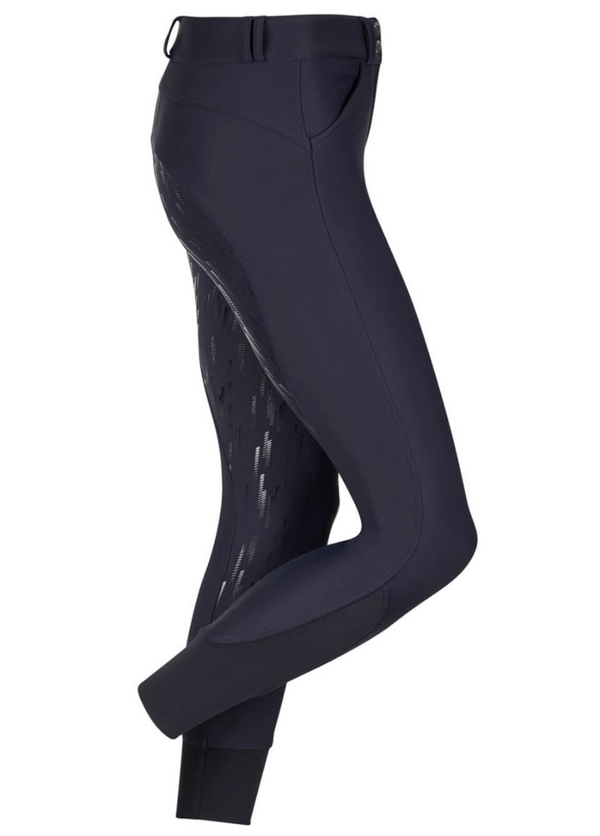 LeMieux Drytex Waterproof Breeches - Navy