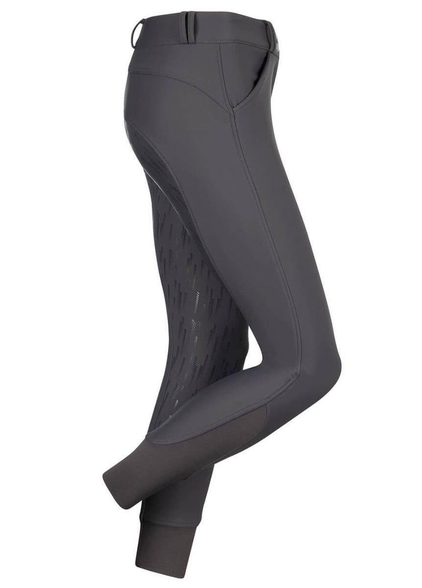 LeMieux Drytex Waterproof Breeches - Carbon