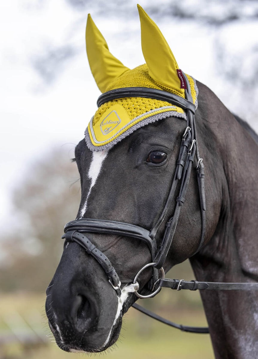 LeMieux Classic Fly Hood - Dijon
