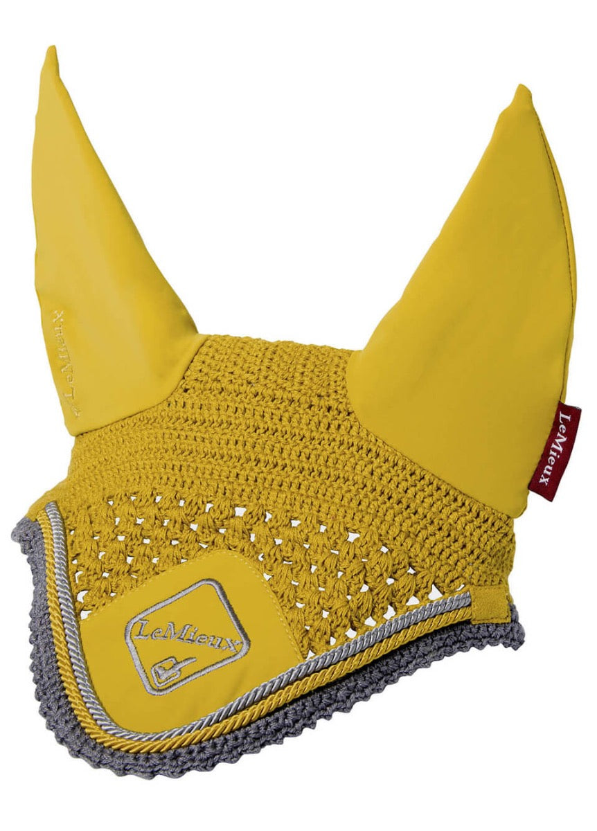LeMieux Classic Fly Hood - Dijon