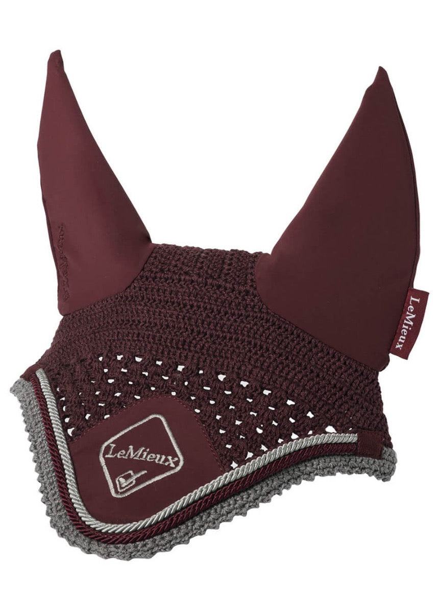 LeMieux Classic Fly Hood - Rioja