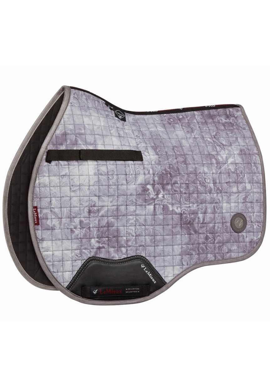 LeMieux Glacé GP Square - Grey