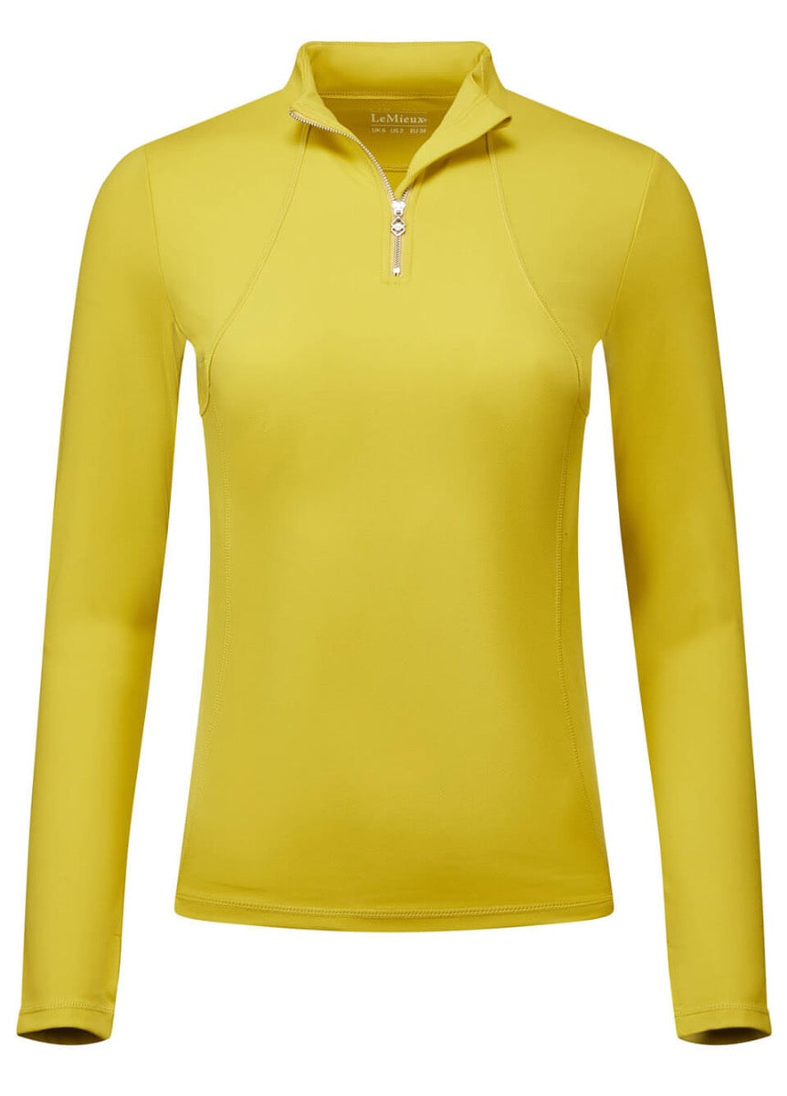 LeMieux Liberte Base Layer - Dijon