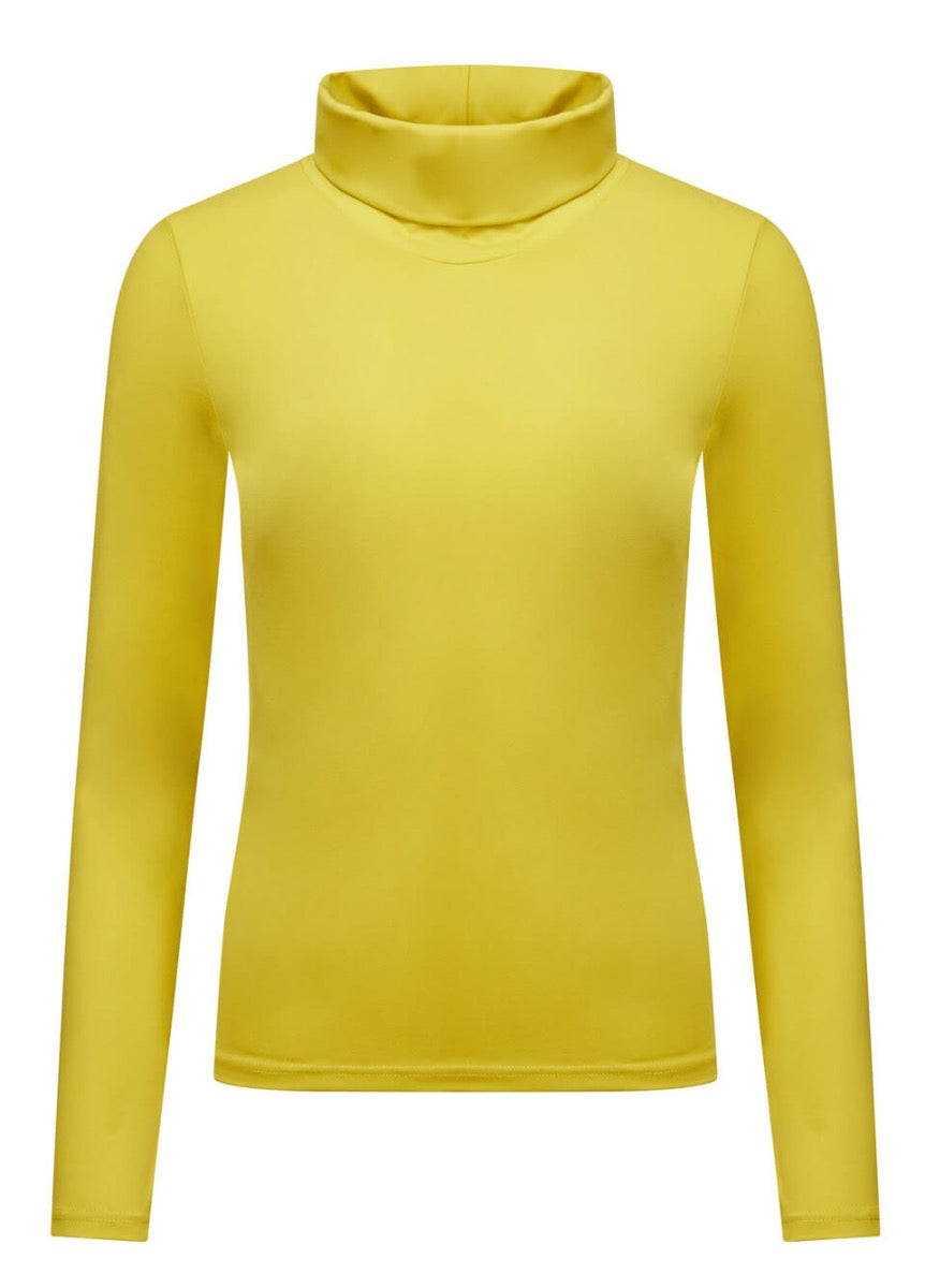 LeMieux Liberte Roll Neck - Dijon