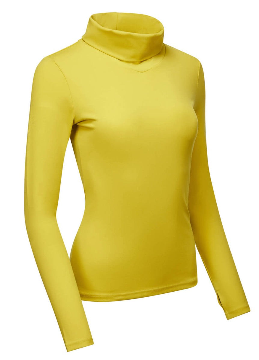 LeMieux Liberte Roll Neck - Dijon