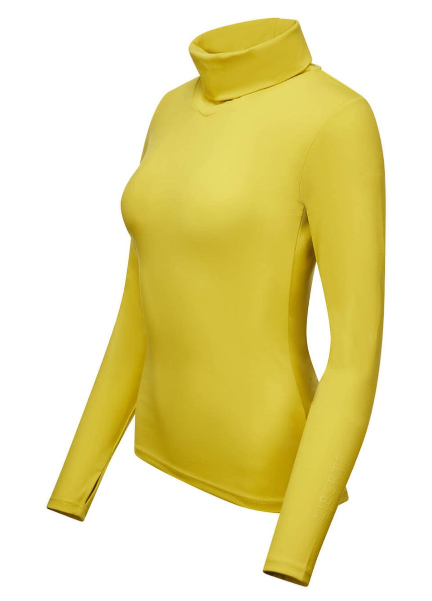 LeMieux Liberte Roll Neck - Dijon