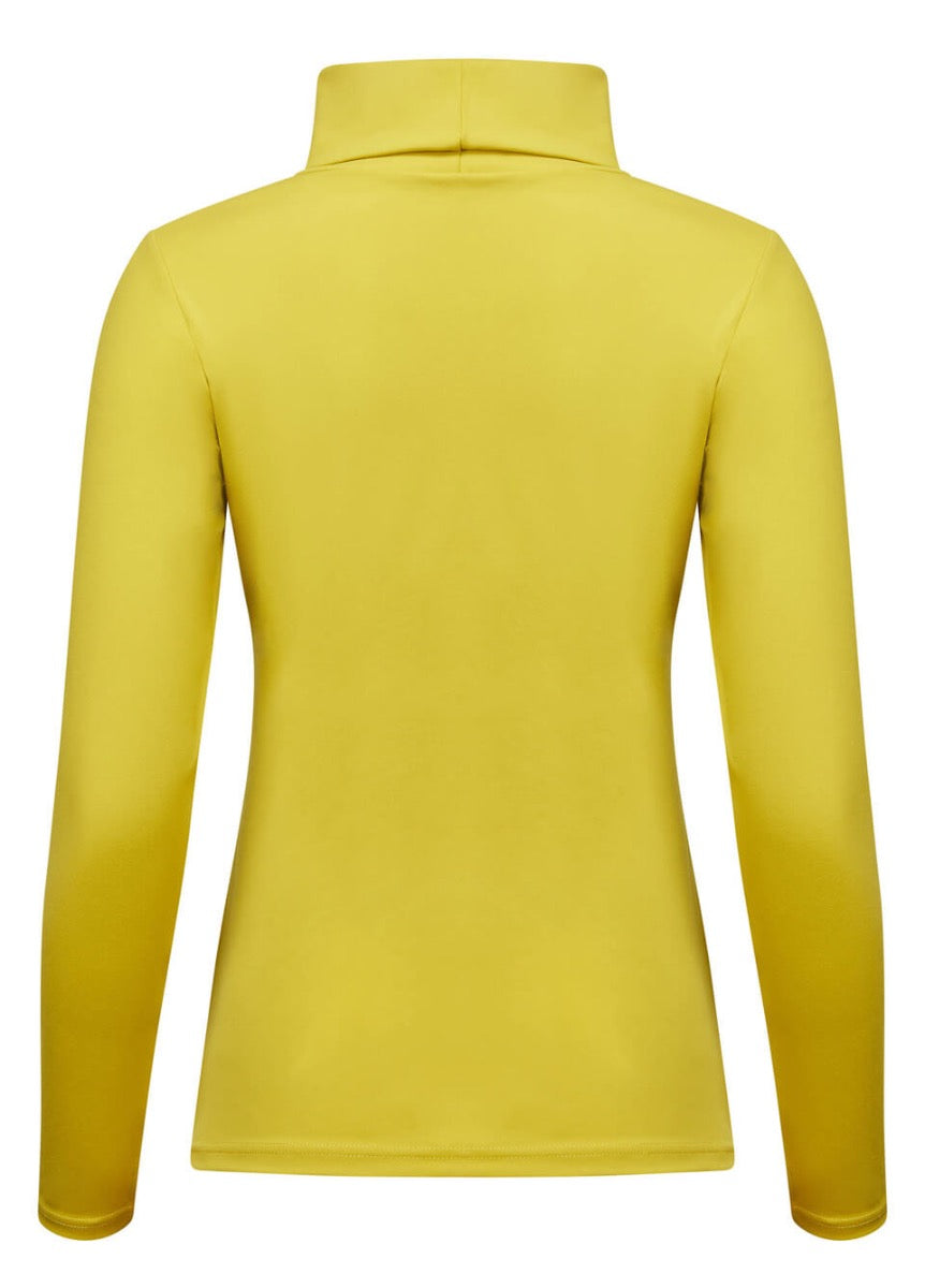 LeMieux Liberte Roll Neck - Dijon