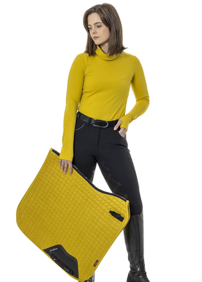 LeMieux Liberte Roll Neck - Dijon