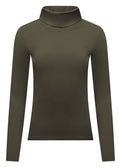 LeMieux Liberte Roll Neck - Oak