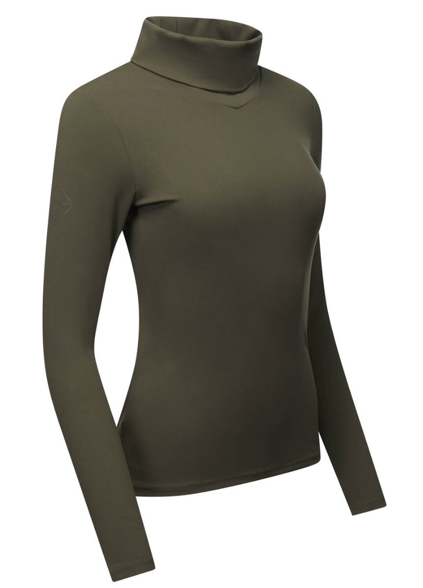 LeMieux Liberte Roll Neck - Oak