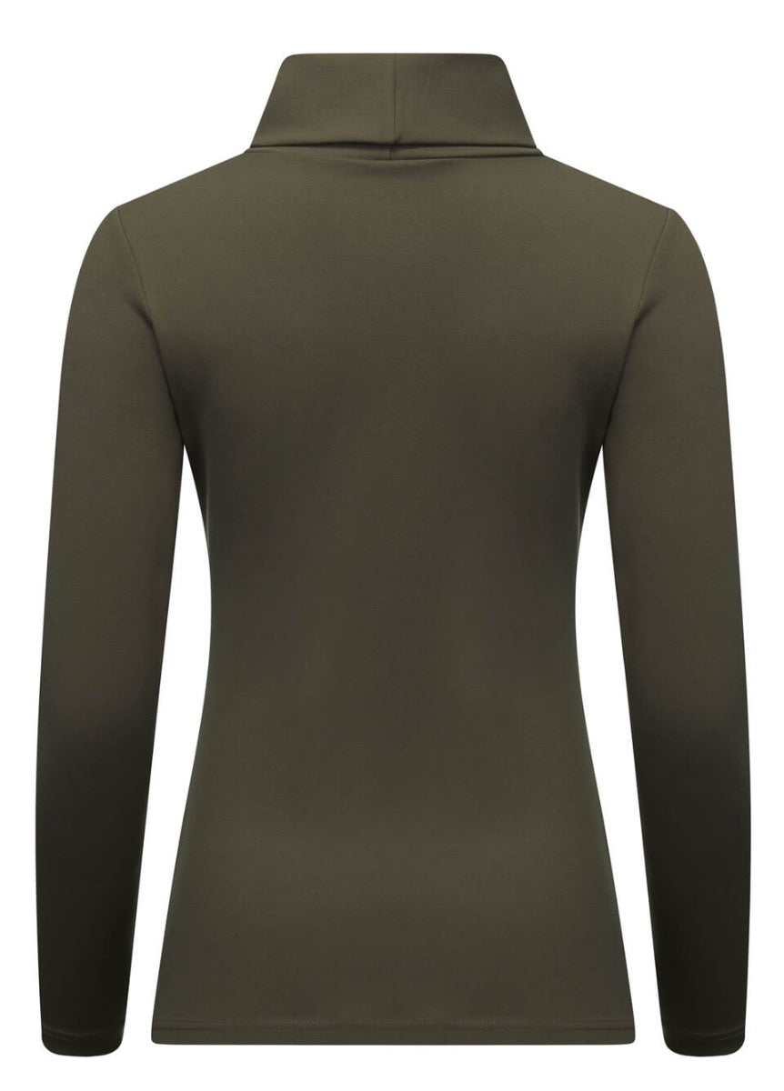 LeMieux Liberte Roll Neck - Oak