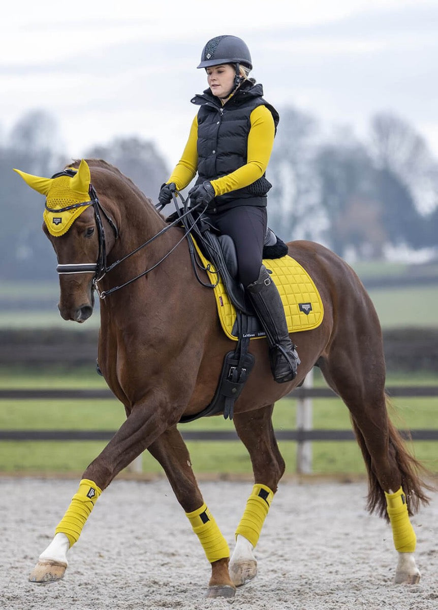 LeMieux Loire Dressage Square - Dijon