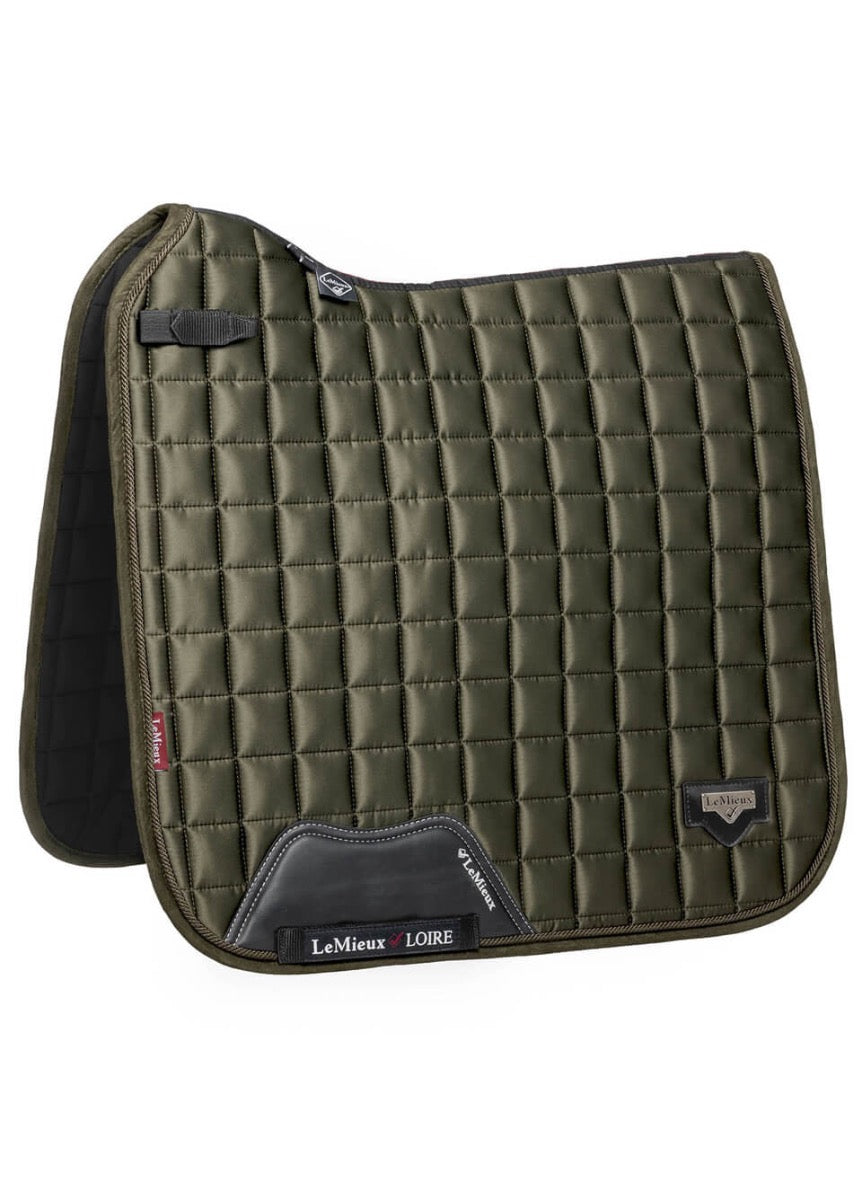 LeMieux Loire Dressage Square - Oak